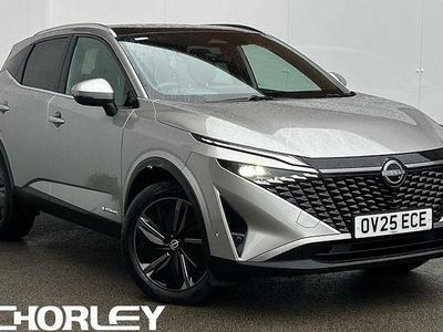 Used Nissan Qashqai Tekna 190 HP (139 kW) 2023 SUV