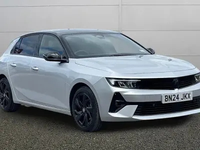 Begagnad Vauxhall Astra