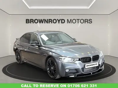 Used BMW 330