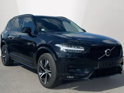 Used Volvo XC90 Plus 250 HP (183 kW) 2024 Black SUV