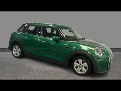 Begagnad Mini Cooper