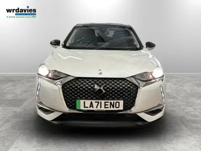 Used DS Automobiles DS3 Crossback Prestige 100 kW (136 HP) 2021 SUV