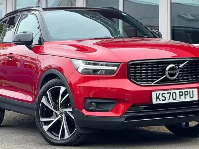 Used Volvo XC40