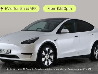 Used 2024 Tesla Model Y RWD SUV | £23,109 (Good price)