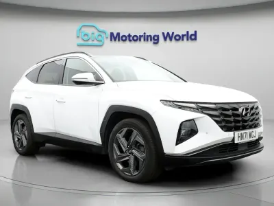 Used Hyundai Tucson