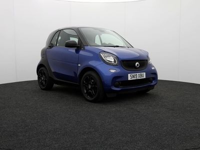 used Smart ForTwo Coupé 2019 | 1.0 Prime (Premium) Twinamic Euro 6 (s/s) 2dr