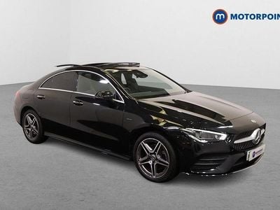 Mercedes CLA250e