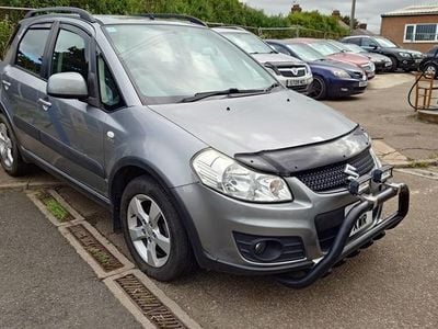 Suzuki SX4
