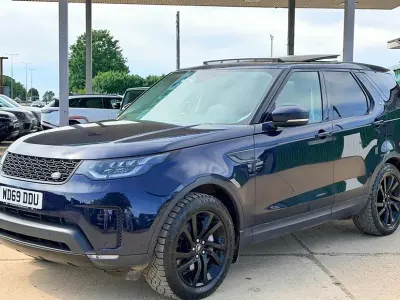 Used Land Rover Discovery HSE 306 HP (225 kW) 2019 SUV