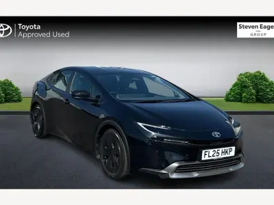 Used Toyota Prius