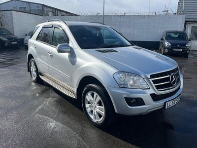 used Mercedes ML280 M ClassCDI SE 5dr Tip Auto