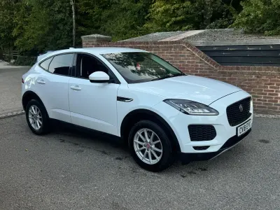 Used Jaguar E-Pace