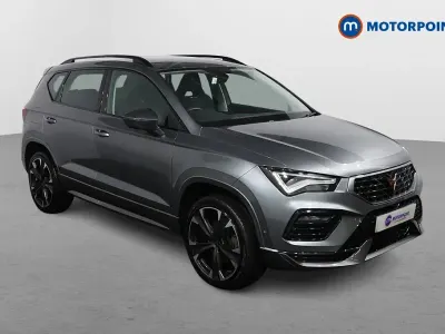 Used Cupra Ateca