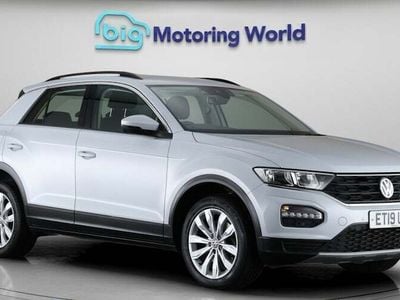 VW T-Roc