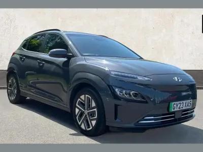 Used Hyundai Kona Ultimate 150 kW (204 HP) 2023 Grey SUV