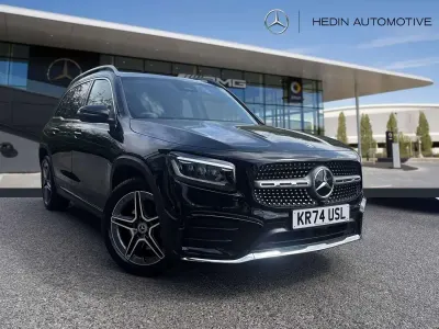 Used Mercedes GLB200