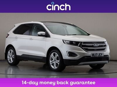 used Ford Edge 2.0 TDCi 210 Titanium 5dr Powershift