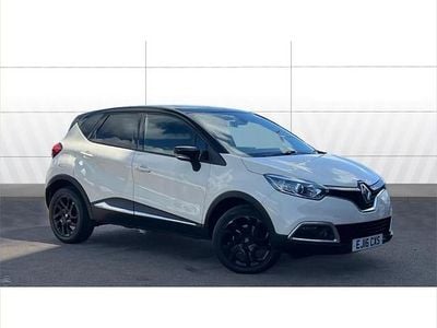 Second-hand Renault Captur Dynamique 90 CP (66 kW) 2016 Other SUV