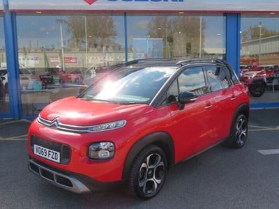 used Citroën C3 Aircross SUV (2019/69)Flair BlueHDi 100 S&S 5d