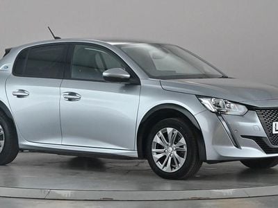 Peugeot e-208