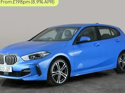 Used BMW 116