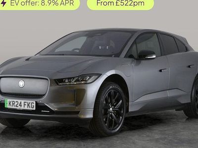 Used Jaguar I-Pace R-Dynamic 294 kW (400 HP) 2024 Grey SUV