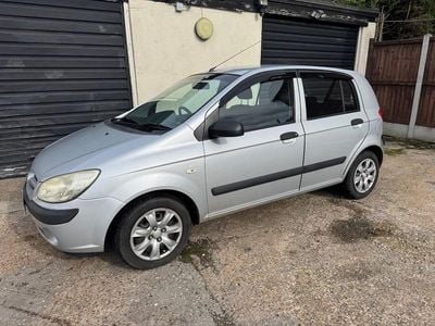 Hyundai Getz