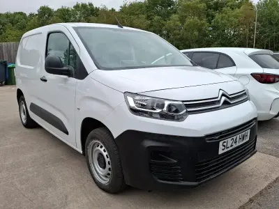Used Citroën Berlingo