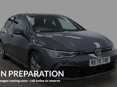 Used VW Golf VIII R-line 150 HP (110 kW) 2023 Hatchback