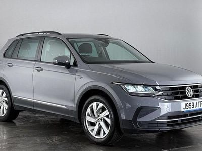 Used VW Tiguan Life 150 HP (110 kW) 2023 SUV