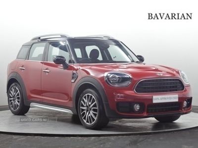 used Mini Cooper Countryman Classic 1.5 5dr