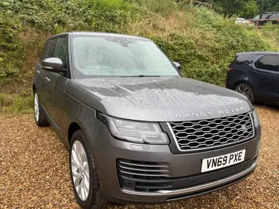 Used Land Rover Range Rover Vogue SE 275 HP (202 kW) 2019 Grey SUV