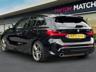 Used BMW M135