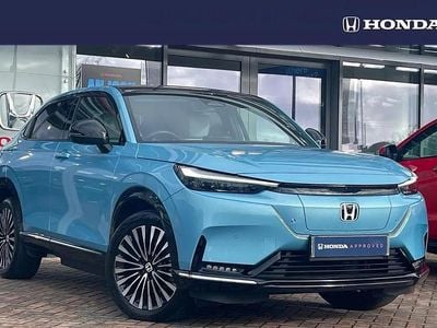 Used Honda e:Ny1 Advance 147 kW (200 HP) 2025 Blue SUV