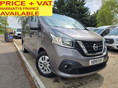 Nissan NV300