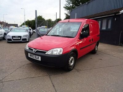 Vauxhall Combo