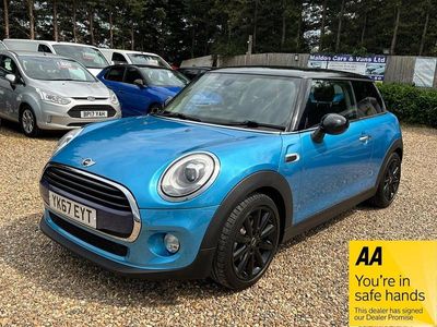 Mini Cooper D