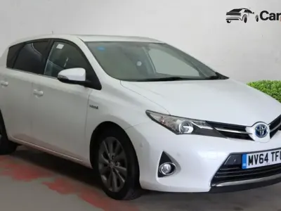 Used Toyota Auris Hybrid 2014 Hatchback