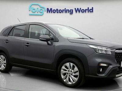 Suzuki SX4 S-Cross