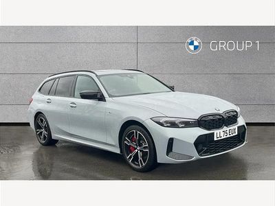 Used BMW 502 M Sport 386 HP (283 kW) 2026 Grey Estate