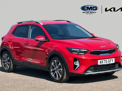 Usado Kia Stonic