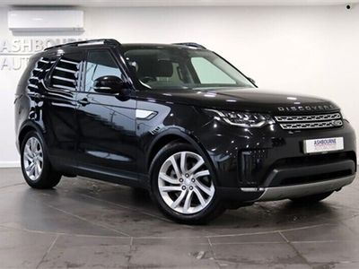 used Land Rover Discovery 2.0 SD4 HSE