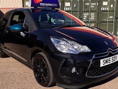 DS Automobiles DS3