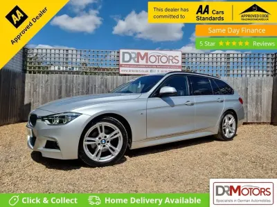 Used BMW 320