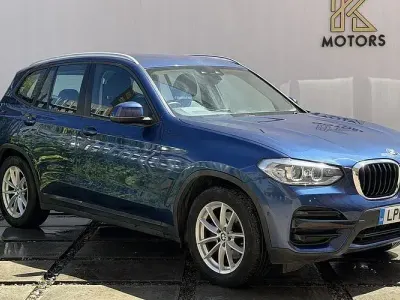Used BMW X3