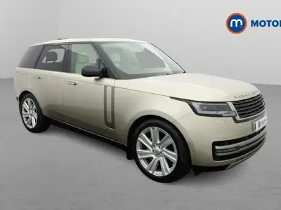 Używany Land Rover Range Rover HSE 300 KM (220 kW) 2026 SUV