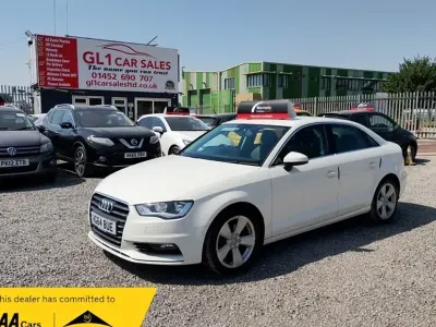 Used Audi A3