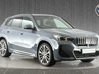 Used BMW iX1 M Sport 227 kW (309 HP) 2023 Grey SUV