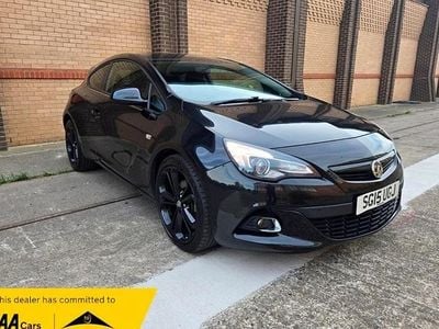 Vauxhall Astra GTC