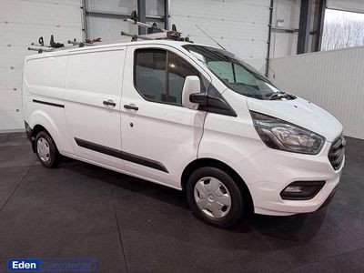 Used Ford Transit Custom Trend 105 HP (77 kW) 2020 White Van